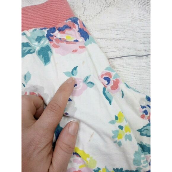 9/10 Mini Boden Floral Skort - Picture 8 of 10